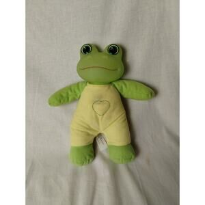KS Toys Night Night Pal Glow Frog Light Up Plush - Stuffed Animals